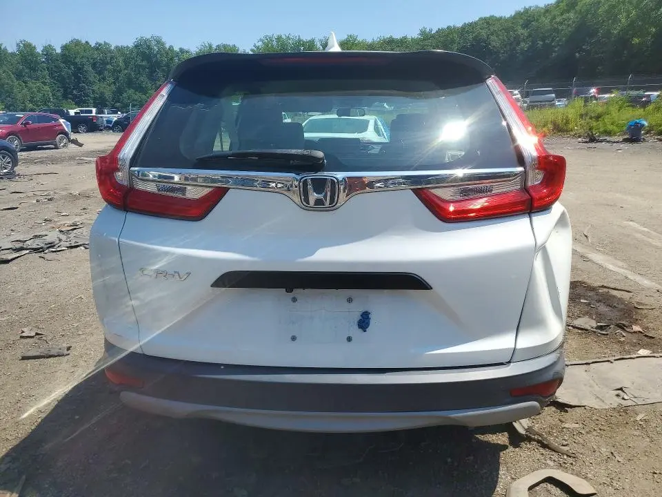 2019 HONDA CR-V LX  