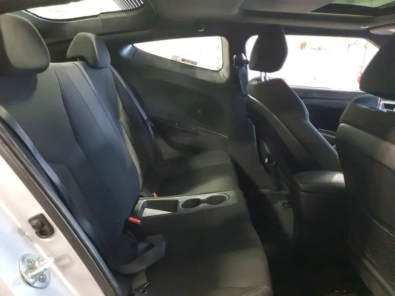 2017 HYUNDAI VELOSTER VALUE EDITION  