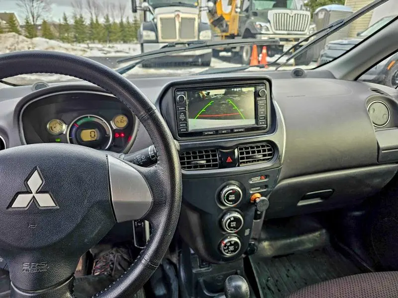 2017 MITSUBISHI I MIEV ES  