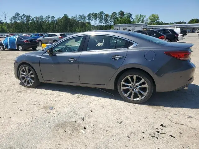 2016 MAZDA 6 GRAND TOURING  