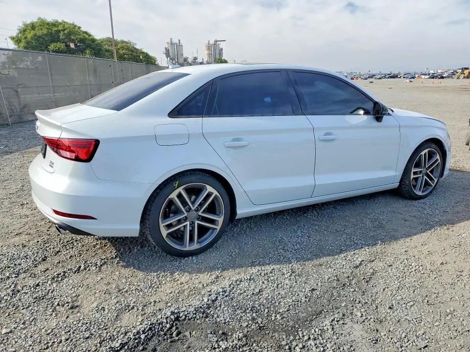 2017 AUDI A3 PREMIUM  