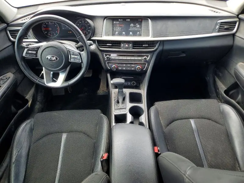 2019 KIA OPTIMA S  