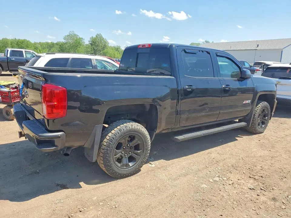 2016 CHEVROLET SILVERADO K1500 LTZ  