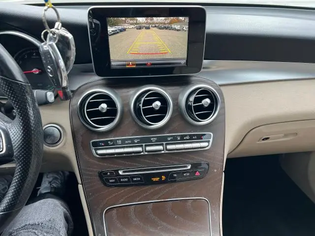 2019 MERCEDES-BENZ GLC 350E  