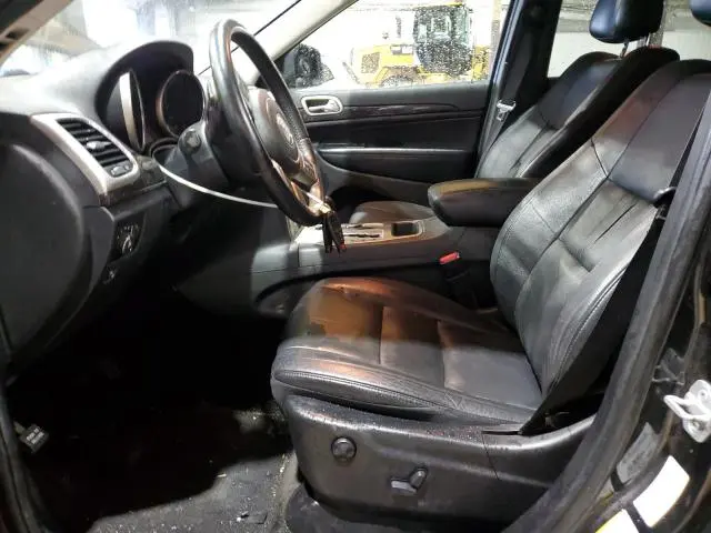 2013 JEEP GRAND CHEROKEE LAREDO  