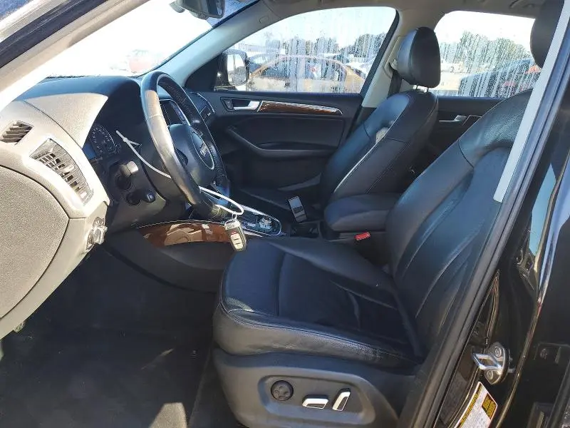 2015 AUDI Q5 PREMIUM PLUS  