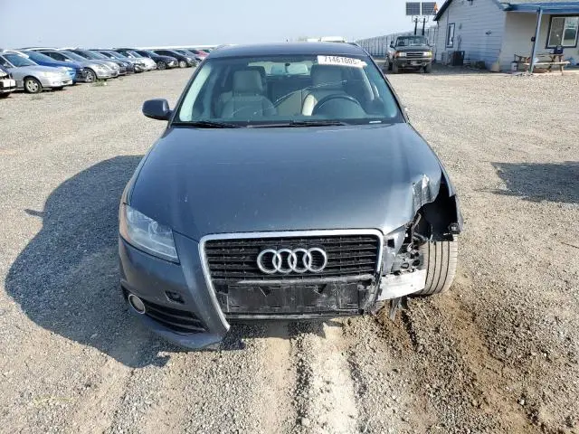 2012 AUDI A3 PREMIUM