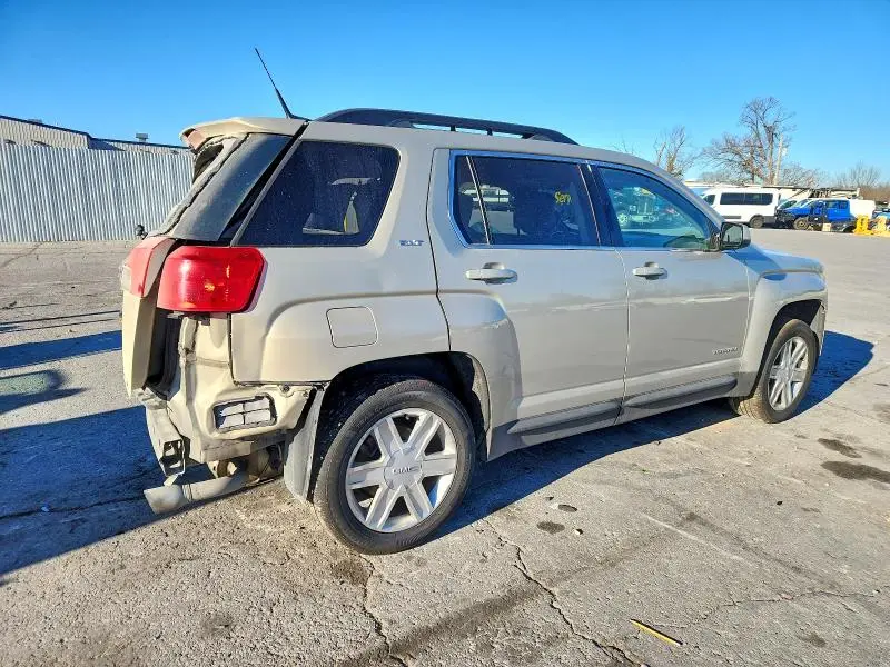 2010 GMC TERRAIN SLT  