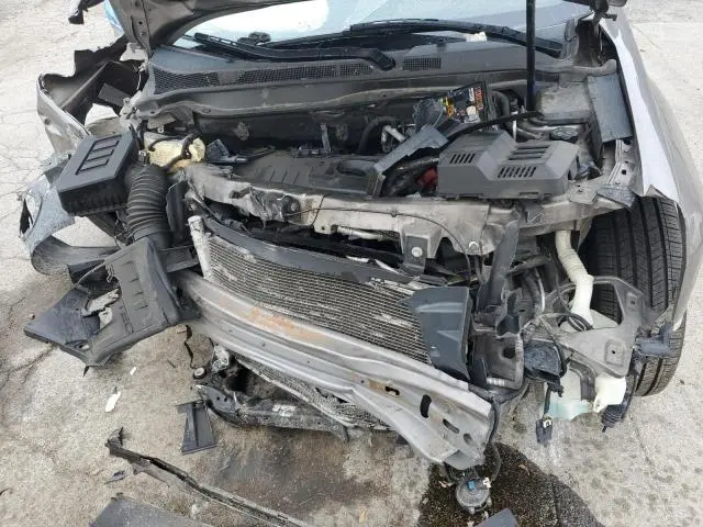 2010 GMC TERRAIN SLT  