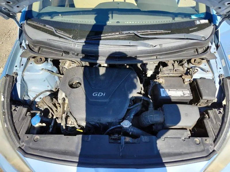 2012 HYUNDAI ACCENT GLS  