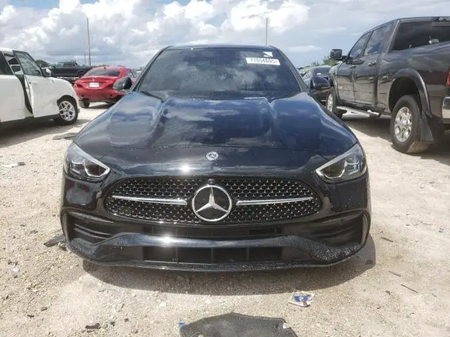 2024 MERCEDES-BENZ C 300  