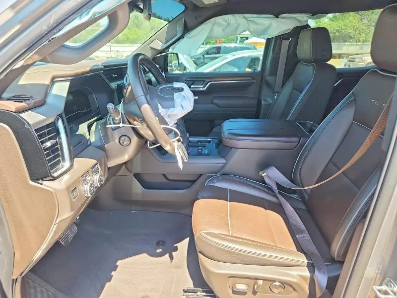 2024 GMC SIERRA K1500 DENALI  
