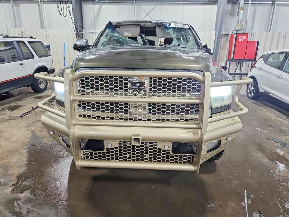 2011 DODGE RAM 2500   