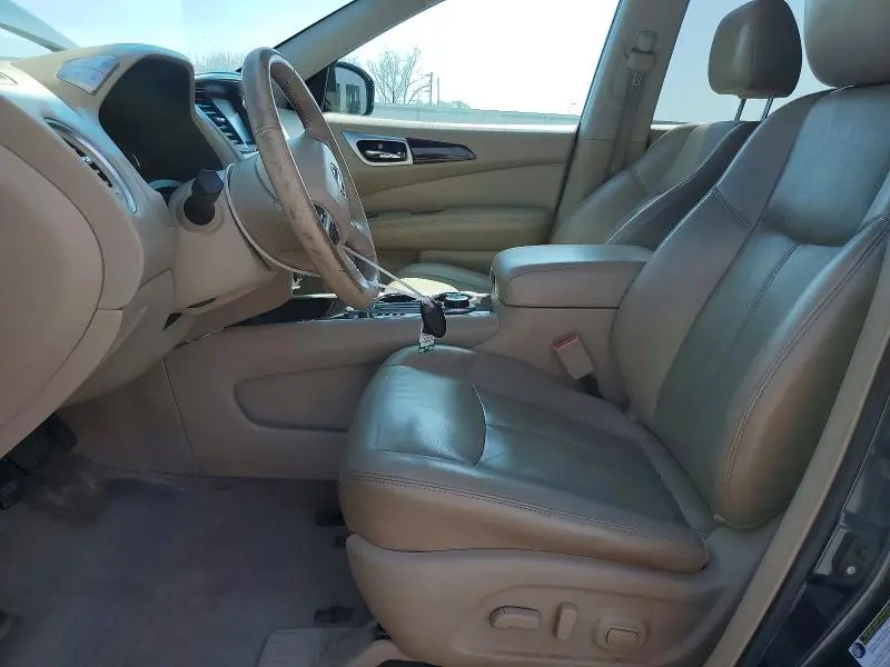 2014 NISSAN PATHFINDER SL  