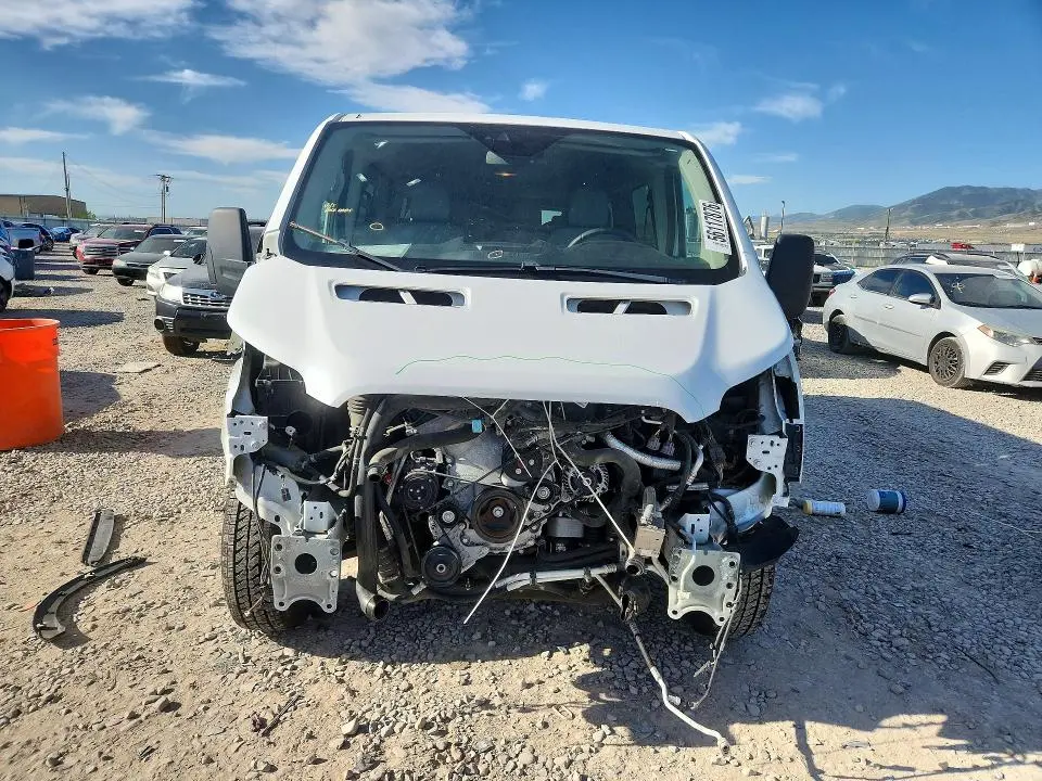 2018 FORD TRANSIT T-350  