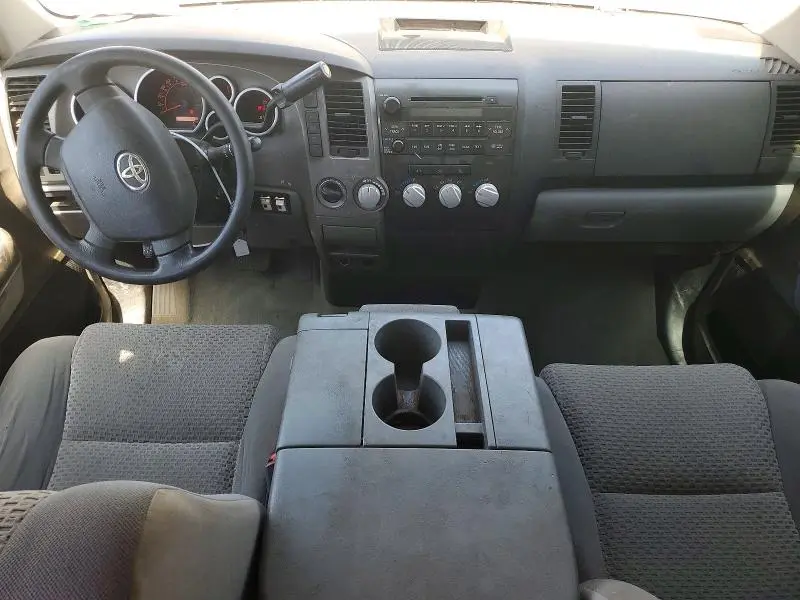 2010 TOYOTA TUNDRA DOUBLE CAB SR5  
