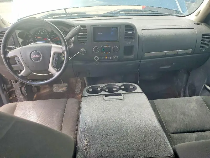 2013 GMC SIERRA K1500 SLE  