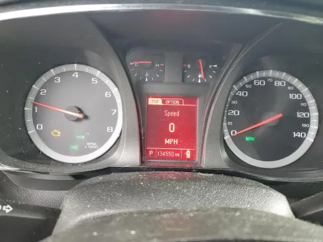 2015 GMC TERRAIN SLE  