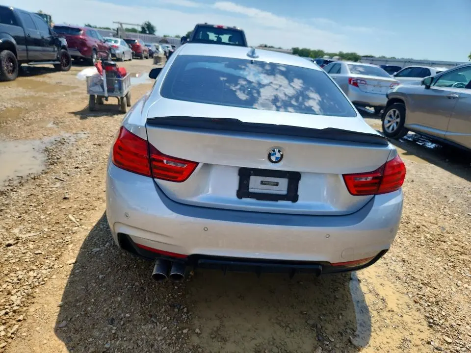 2015 BMW 428 I  