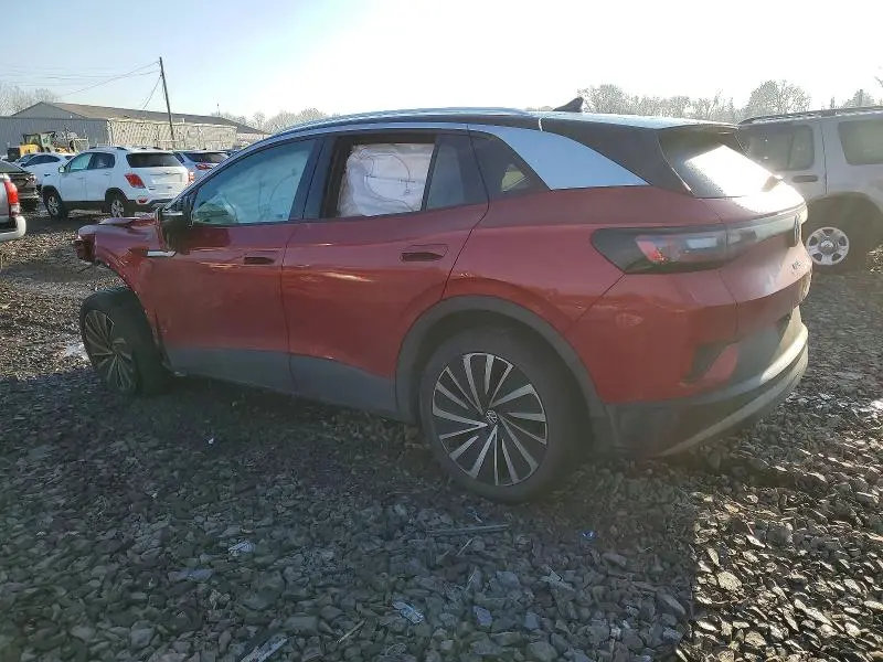 2023 VOLKSWAGEN ID.4 PRO S PLUS  