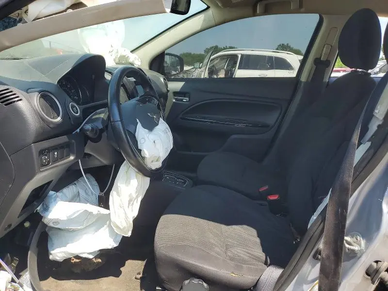 2017 MITSUBISHI MIRAGE G4 SE  