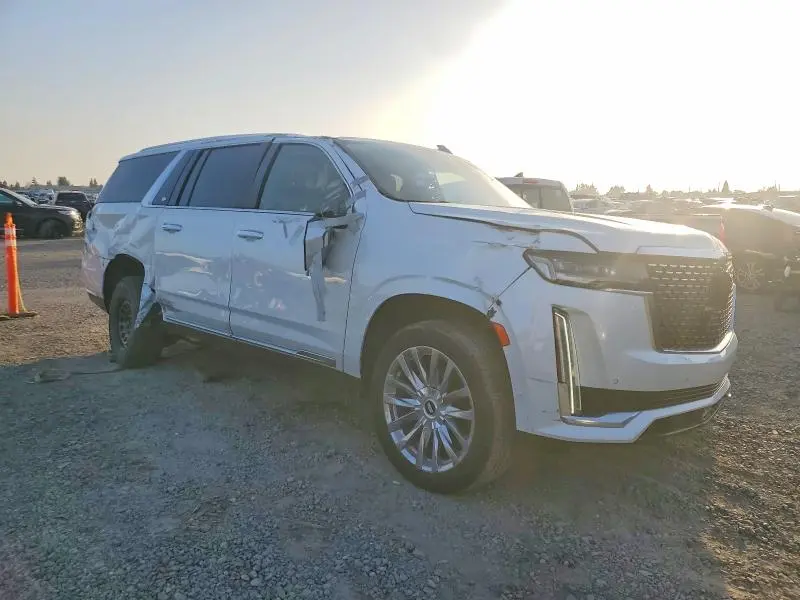2022 CADILLAC ESCALADE ESV PREMIUM LUXURY  