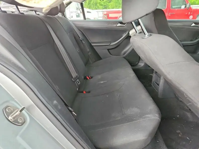 2016 VOLKSWAGEN JETTA S  