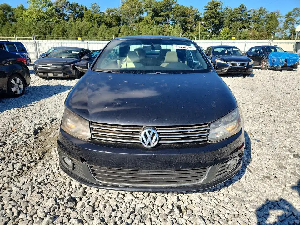 2013 VOLK EOS KOMFOR   