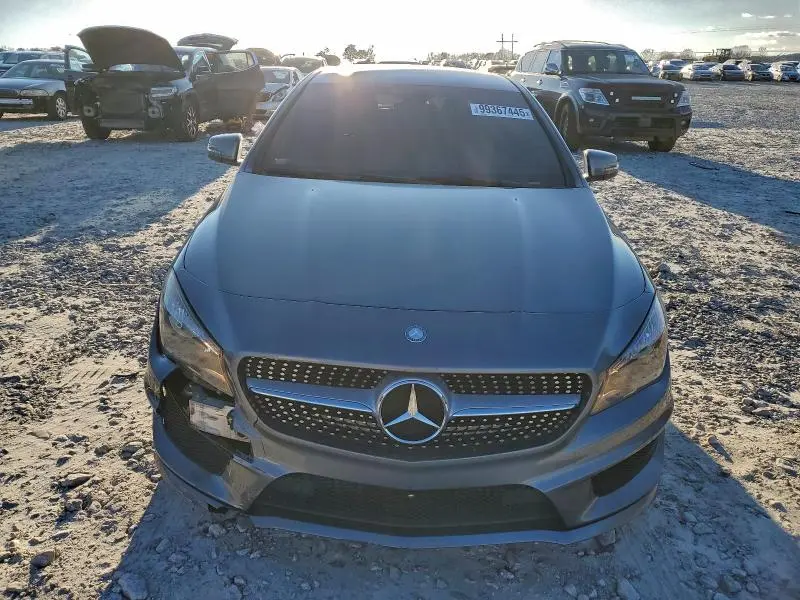 2014 MERCEDES-BENZ CLA 250  