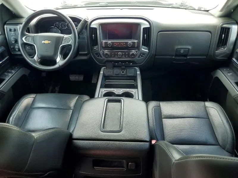 2015 CHEVROLET SILVERADO K1500 LTZ  