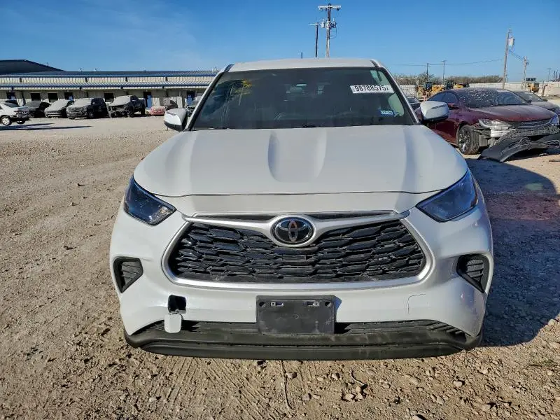 2023 TOYOTA HIGHLANDER L  