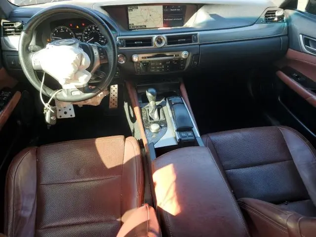 2015 LEXUS GS 350  
