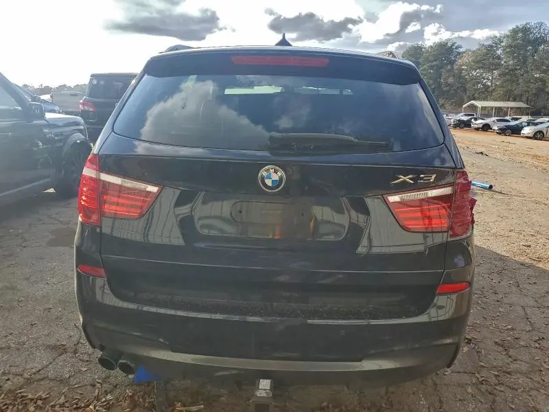 2013 BMW X3 XDRIVE28I  