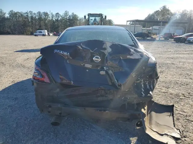 2013 NISSAN MAXIMA S  