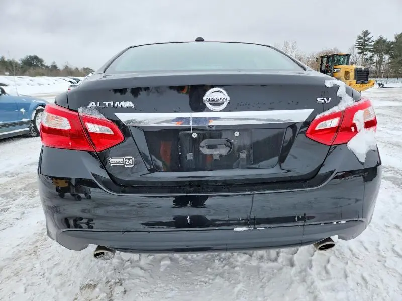 2016 NISSAN ALTIMA 2.5  