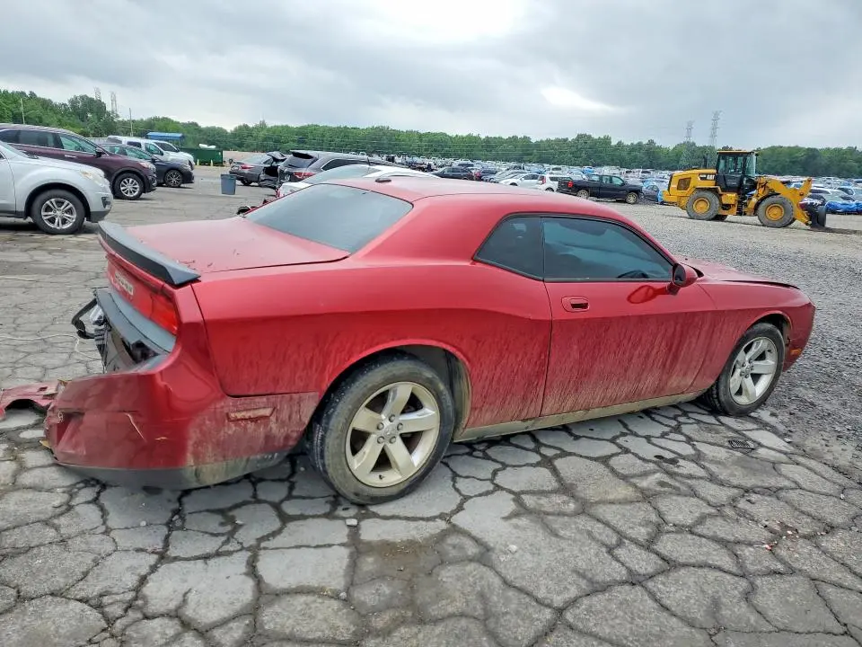 2010 DODGE CHALLENGER SE  