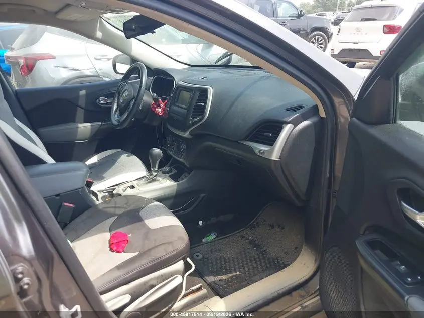 2014 JEEP CHEROKEE LATITUDE