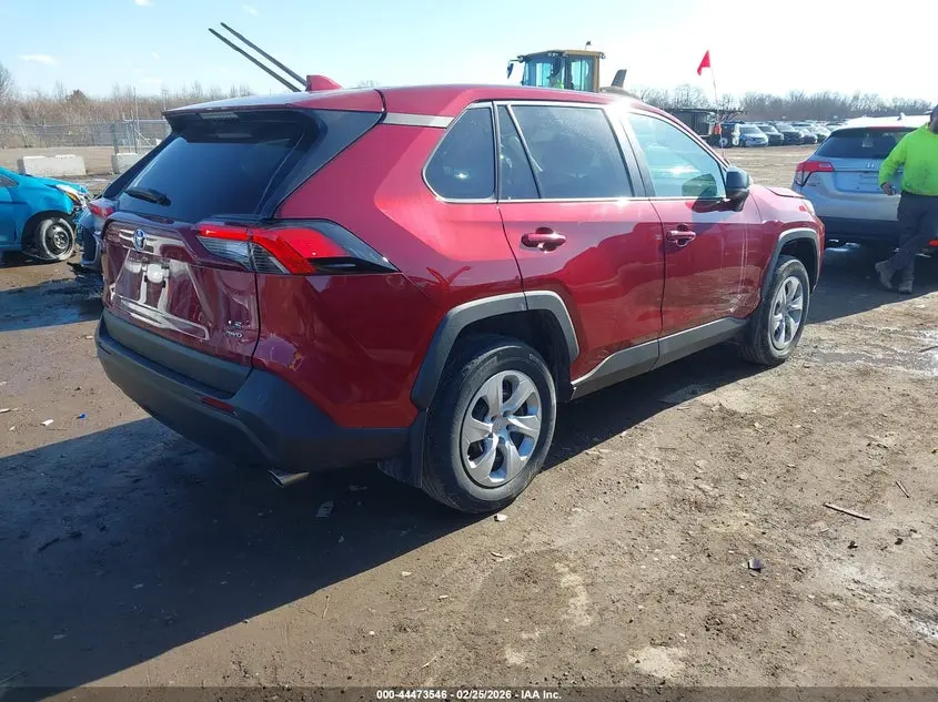 2023 TOYOTA RAV4 LE