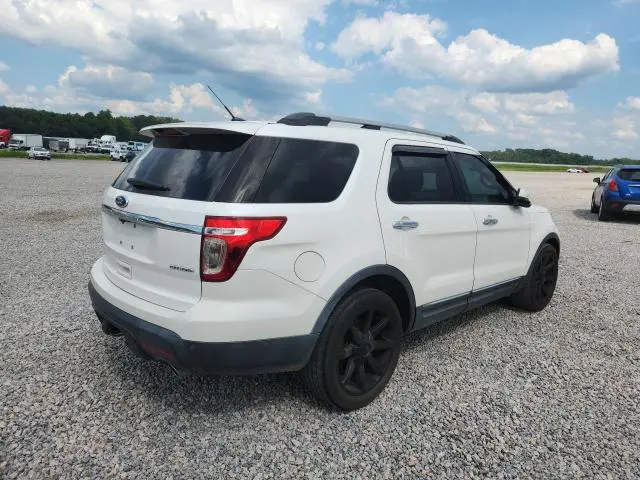 2014 FORD EXPLORER LIMITED  