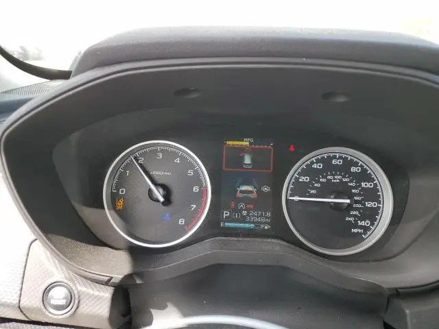 2022 SUBARU FORESTER LIMITED