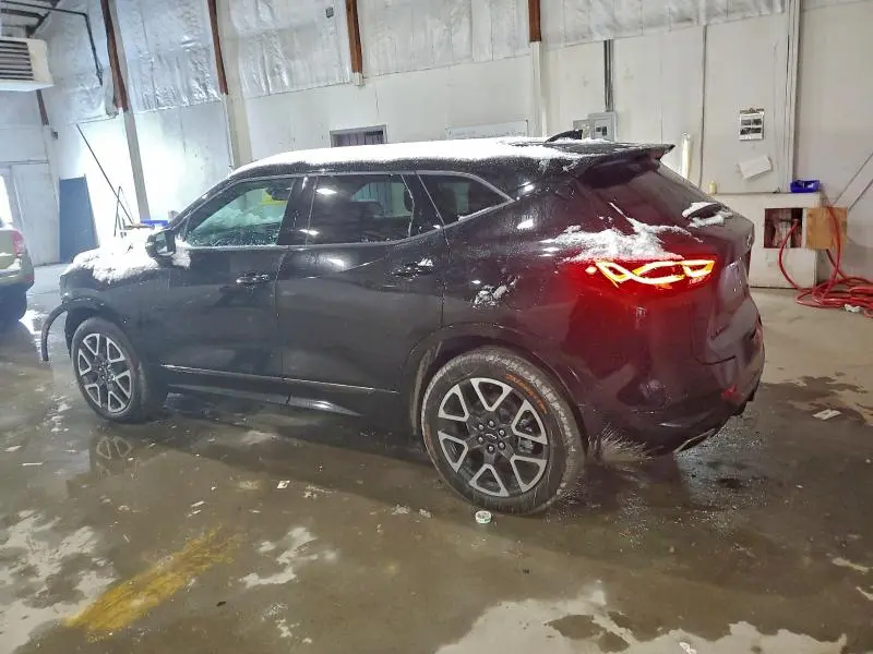 2025 CHEVROLET BLAZER RS  