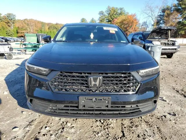 2023 HONDA ACCORD LX  