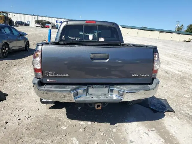 2013 TOYOTA TACOMA DOUBLE CAB  