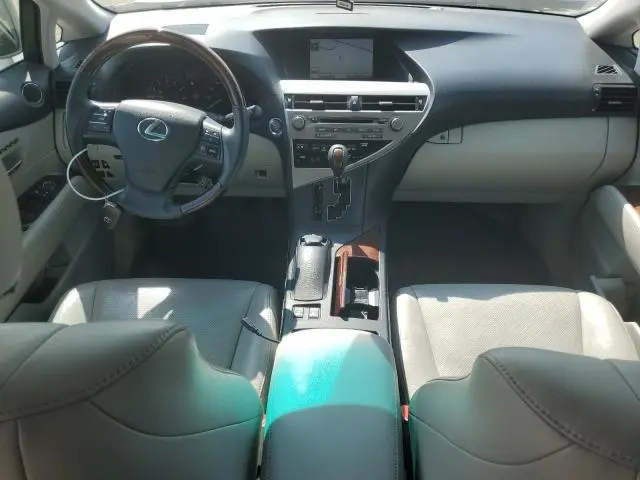 2011 LEXUS RX 350  