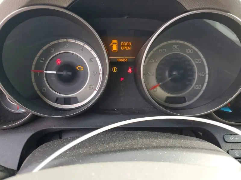 2011 ACURA MDX TECHNOLOGY  