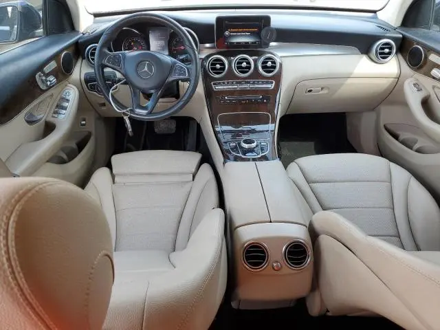 2017 MERCEDES-BENZ GLC 300  