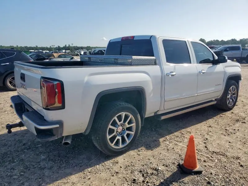 2016 GMC SIERRA K1500 DENALI  