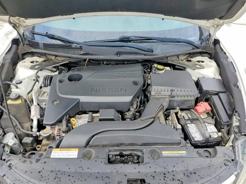 2018 NISSAN ALTIMA 2.5 SR  