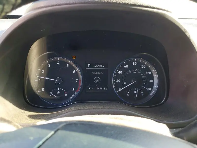 2018 HYUNDAI KONA LIMITED  