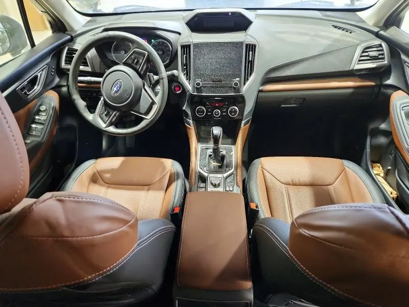 2024 SUBARU FORESTER TOURING  